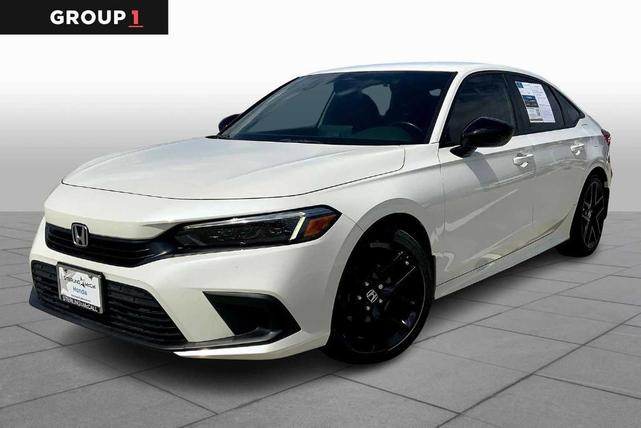 2022 Honda Civic