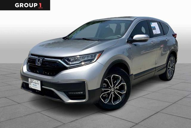 2020 Honda Cr-v Hybrid