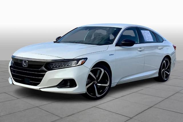 2022 Honda Accord Hybrid