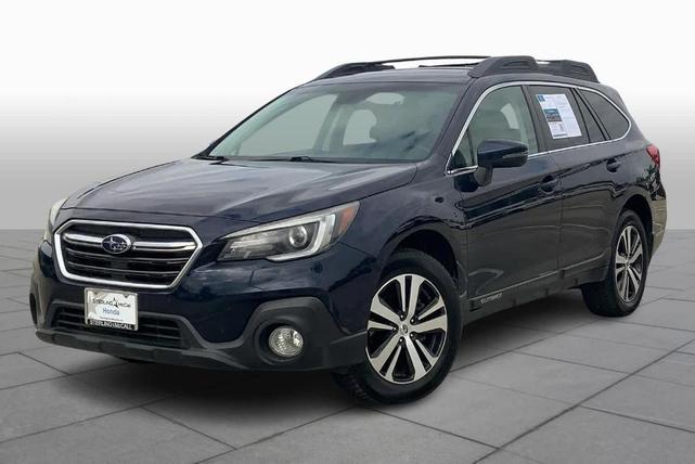 2018 Subaru Outback