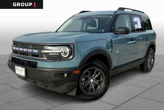 2023 Ford Bronco Sport