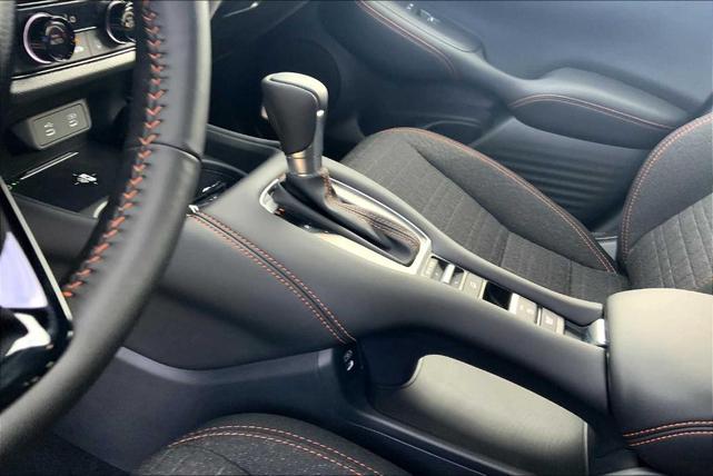 Photo of 2026 Black Honda HR-V