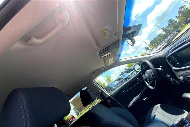 Photo of 2019 Snow White Pearl Kia Sorento