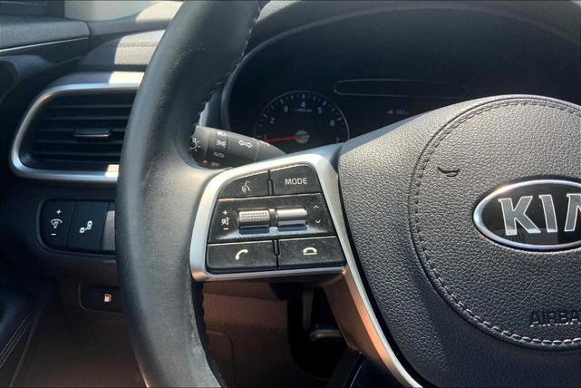 Photo of 2019 Snow White Pearl Kia Sorento