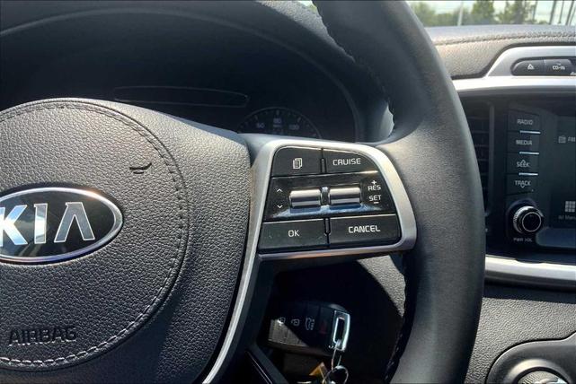 Photo of 2019 Snow White Pearl Kia Sorento