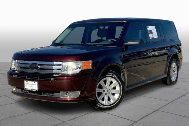 2012 Ford Flex