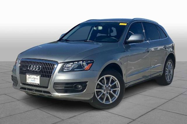 2011 Audi Q5