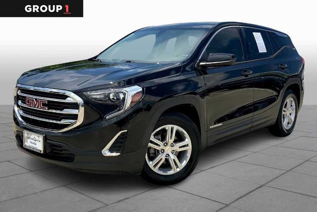 2019 GMC Terrain