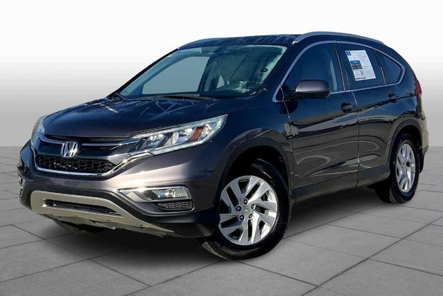 2015 Honda CR-V