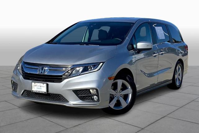 2019 Honda Odyssey