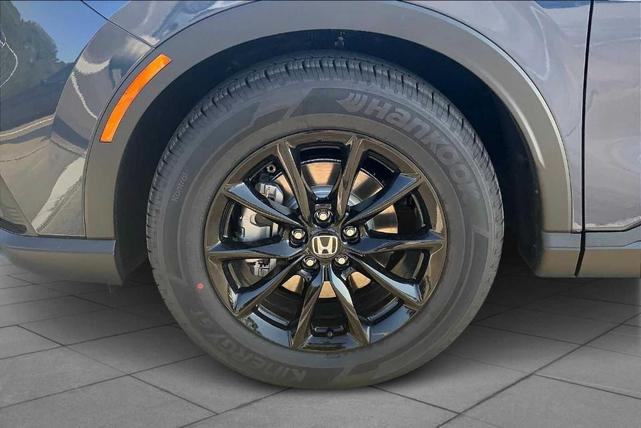 Photo of 2026 Blue Honda CR-V Hybrid