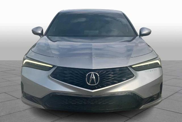 Photo of 2023 Lunar Silver Metallic Acura Integra