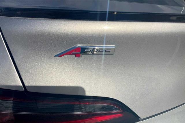 Photo of 2023 Lunar Silver Metallic Acura Integra