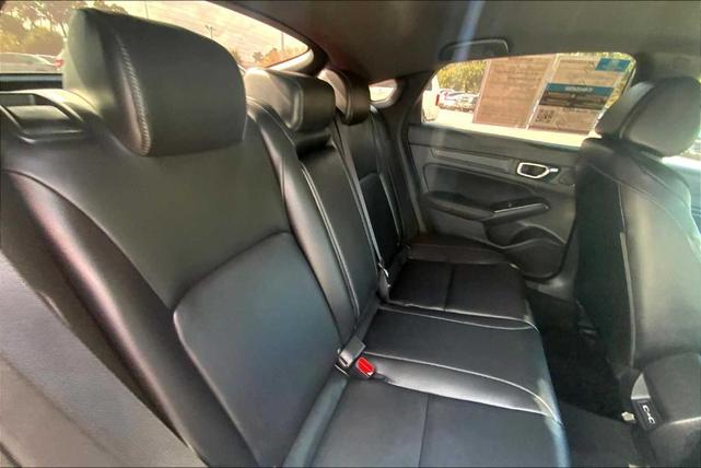 Photo of 2023 Lunar Silver Metallic Acura Integra