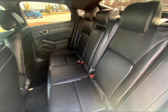 Photo of 2023 Lunar Silver Metallic Acura Integra