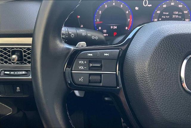 Photo of 2023 Lunar Silver Metallic Acura Integra