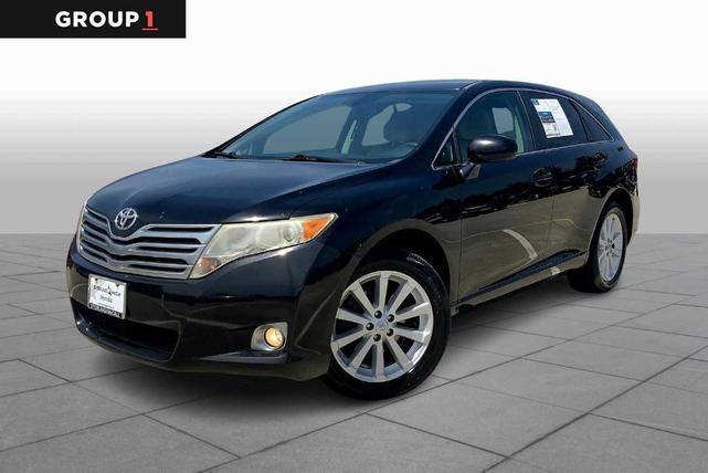 2012 Toyota Venza