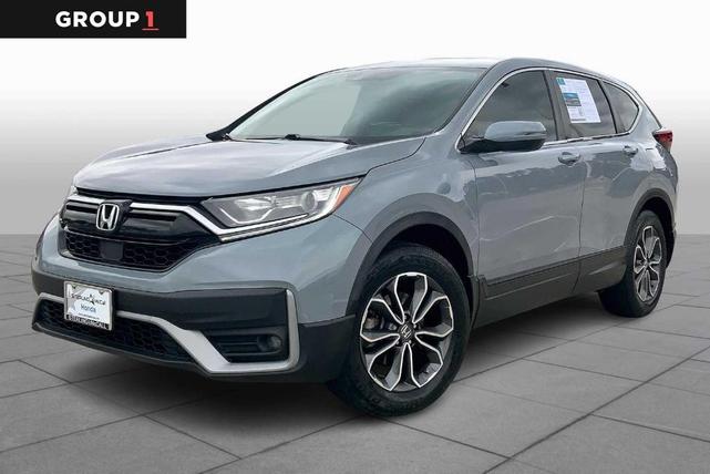 2021 Honda CR-V
