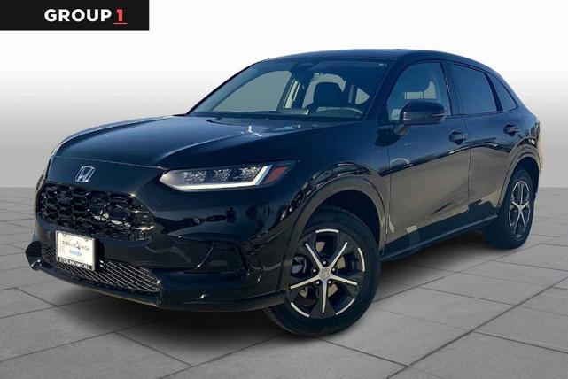 2025 Honda HR-V