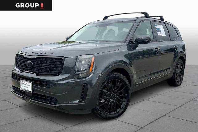 2021 Kia Telluride