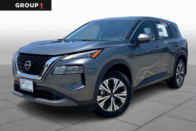 2022 Nissan Rogue