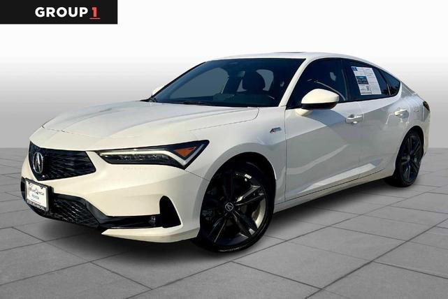 2023 Acura Integra