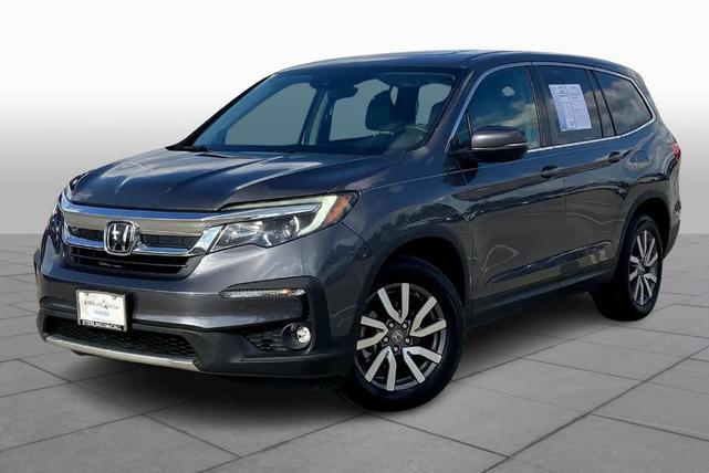 2020 Honda Pilot