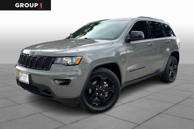 2020 Jeep Grand Cherokee