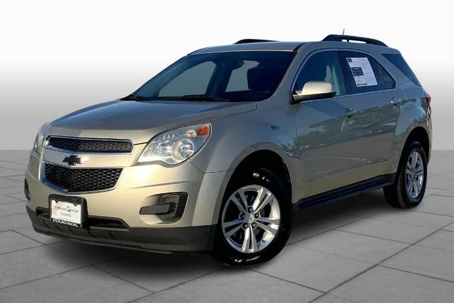 2015 Chevrolet Equinox