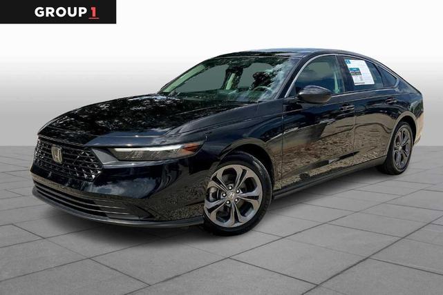 2023 Honda Accord