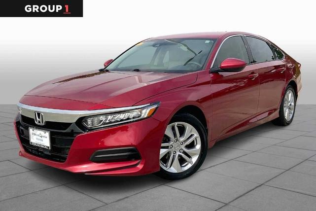 2020 Honda Accord