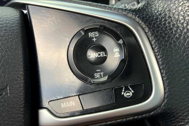 Photo of 2021 Modern Steel Metallic Honda CR-V