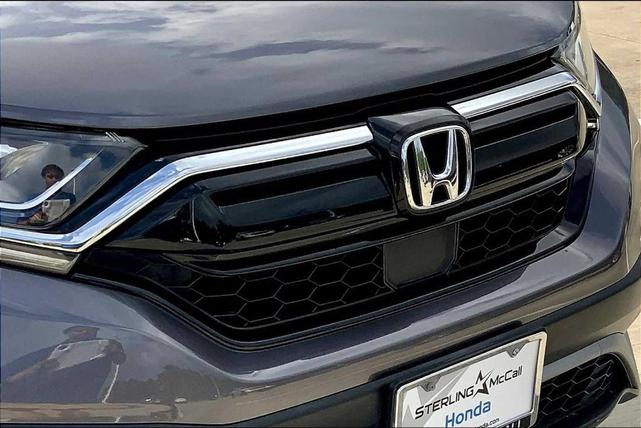 Photo of 2021 Modern Steel Metallic Honda CR-V