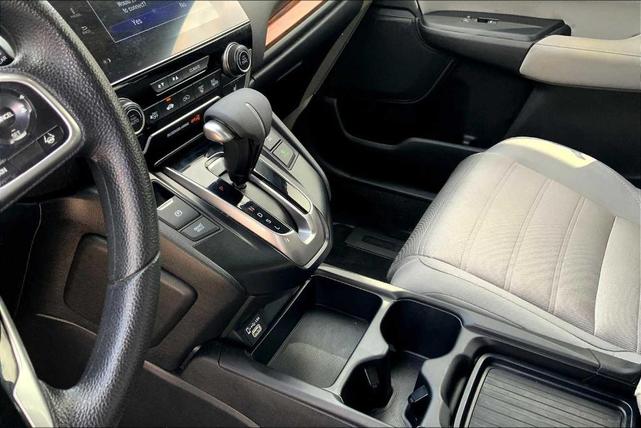 Photo of 2021 Modern Steel Metallic Honda CR-V