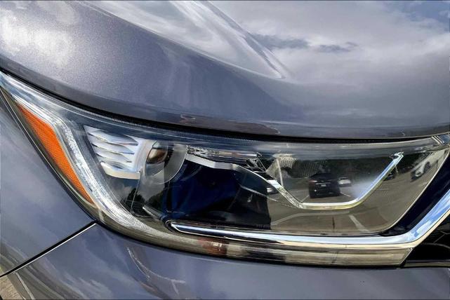 Photo of 2021 Modern Steel Metallic Honda CR-V