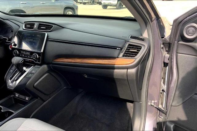 Photo of 2021 Modern Steel Metallic Honda CR-V