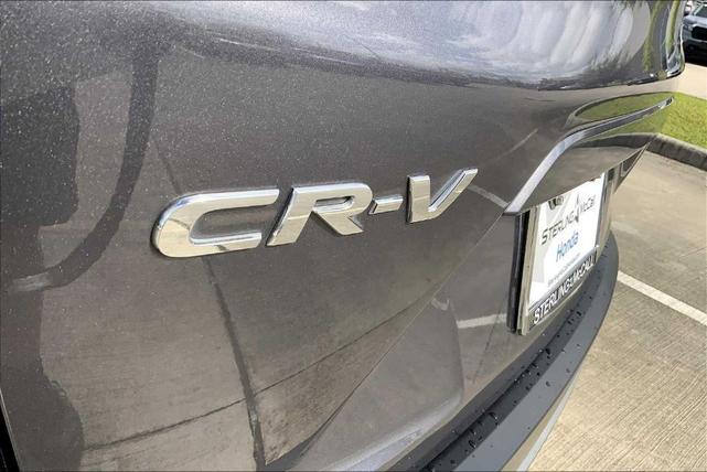 Photo of 2021 Modern Steel Metallic Honda CR-V
