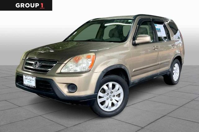 2005 Honda CR-V