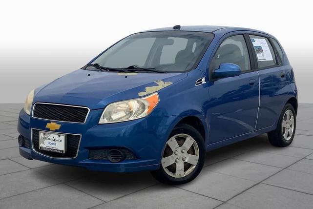 2010 Chevrolet AVEO