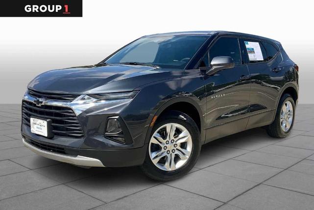 2022 Chevrolet Blazer
