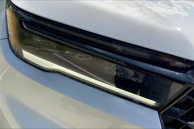 Photo of 2025 White Honda Pilot