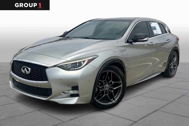 2017 Infiniti QX30