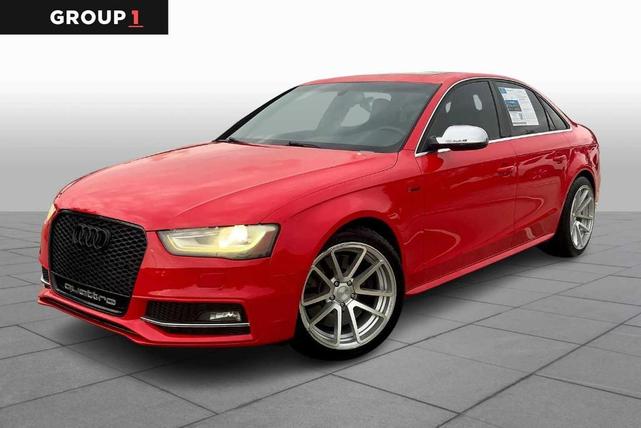 2013 Audi S4