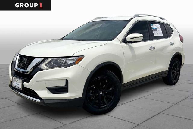2020 Nissan Rogue