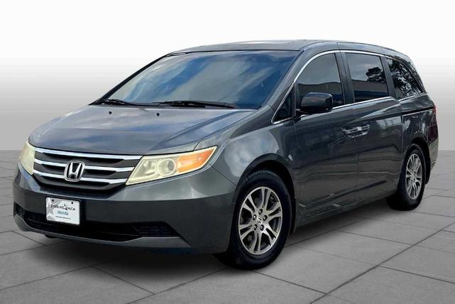 2011 Honda Odyssey