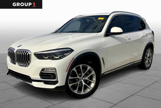 2020 BMW X5