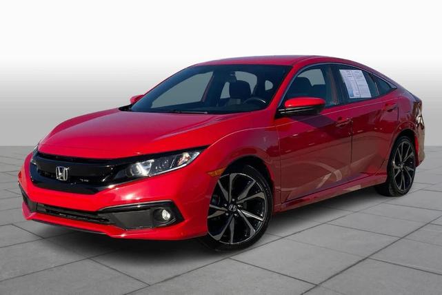 2020 Honda Civic