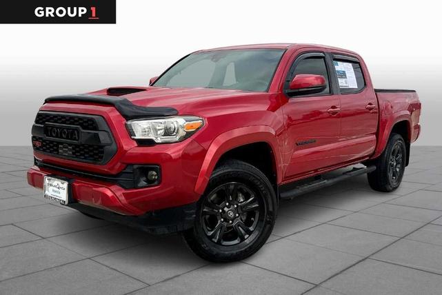 2019 Toyota Tacoma