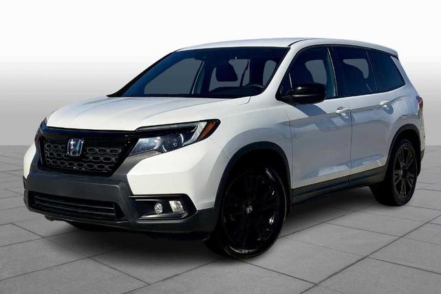 2021 Honda Passport