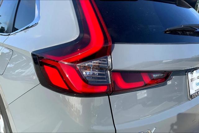 Photo of 2025 Gray Honda CR-V